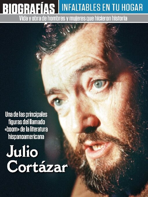 Title details for Biografías by Media Contenidos - Available